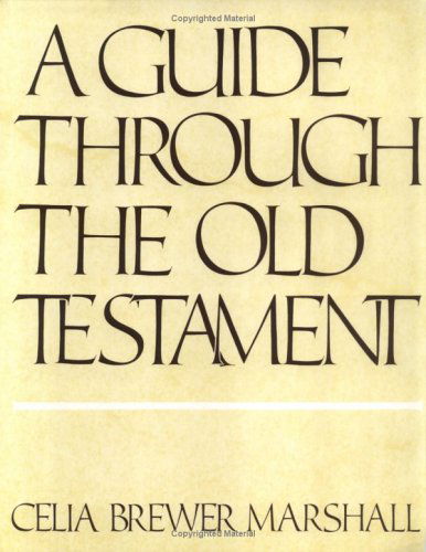 Cover for Celia B. Sinclair · A Guide Through the Old Testament (Paperback Book) (1989)