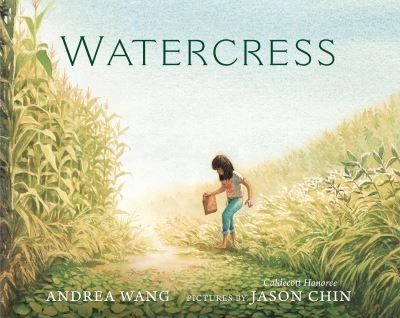 Cover for Andrea Wang · Watercress (Innbunden bok) (2021)