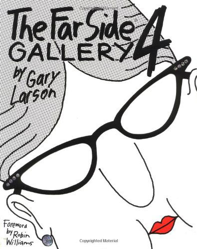 The Far Side® Gallery 4 - Far Side - Gary Larson - Boeken - Andrews McMeel Publishing - 9780836217247 - 1 september 1993