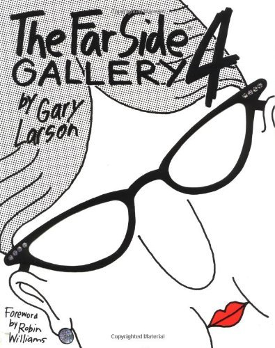 Cover for Gary Larson · The Far Side® Gallery 4 - Far Side (Pocketbok) (1993)