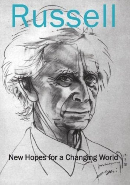Cover for Russell Bertrand · New Hopes for a Changing World (Paperback Book) (2023)