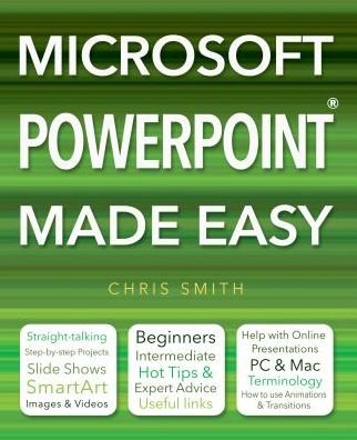 Cover for Chris Smith · Microsoft Powerpoint Made Easy - Made Easy (Paperback Book) [New edition] (2013)