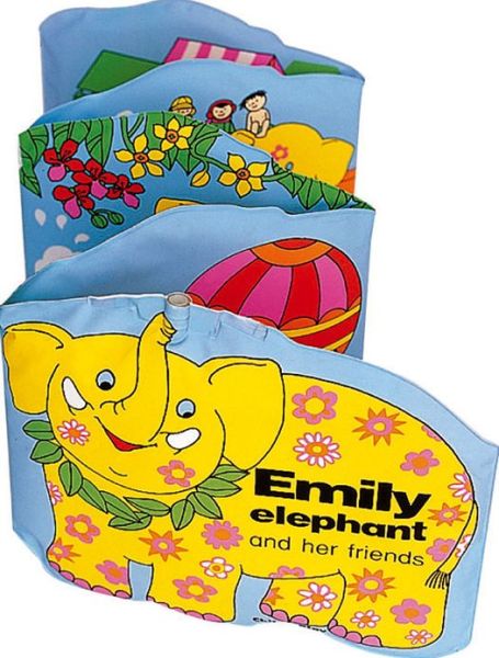 Emily the Elephant and Her Friends - Squeaky Clean - M. Twinn - Books - Child's Play International Ltd - 9780859537247 - October 1, 1995