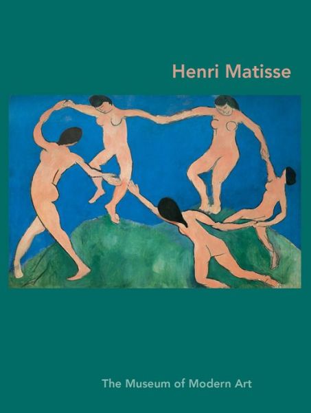 Cover for Carolyn Lanchner · Henri Matisse - MoMA Artist Series (Paperback Book) (2008)