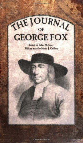 Cover for George Fox · The Journal of George Fox (Paperback Book) (2006)