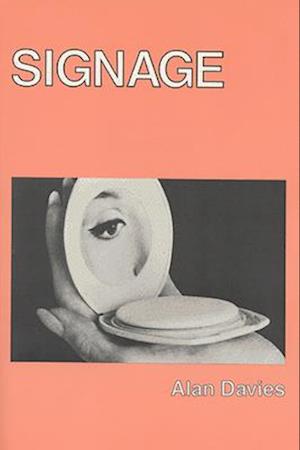 Signage - Alan Davies - Books - Roof - 9780937804247 - September 1, 1987