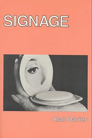 Cover for Alan Davies · Signage (Book) (1987)