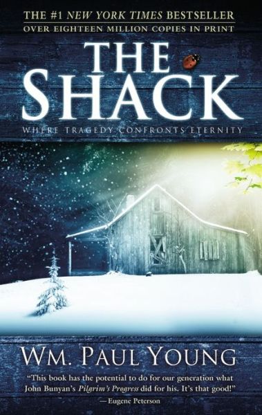 Cover for William P. Young · The Shack (Hardcover Book) [1st edition] (2008)