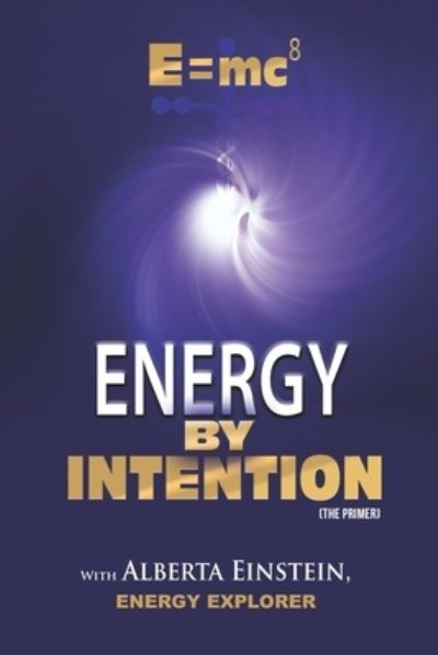 Cover for Alberta Einstein · E=mc8 (Paperback Book) (2021)