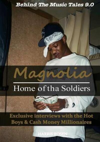 Cover for Harris Rosen · Magnolia : Home of tha Soldiers (Paperback Book) (2016)