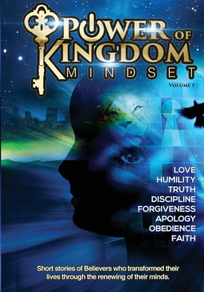 Cover for J Le'ray · Power of Kingdom Mindset (Paperback Book) (2019)