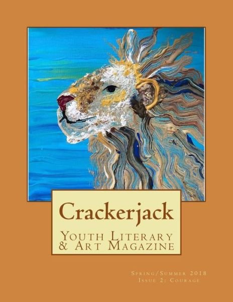 Cover for Kind Eye Publishing · Crackerjack Youth Literary &amp; Art Magazine (Pocketbok) (2018)