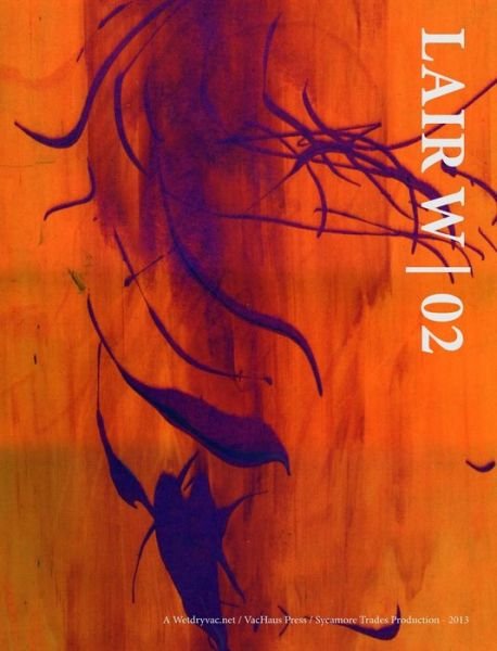Cover for Wetdryvac · Lair W 02 (Innbunden bok) (2024)