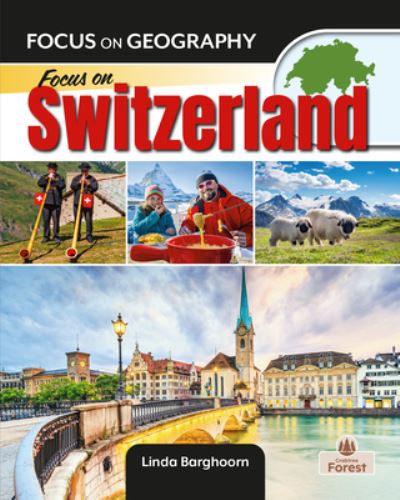 Cover for Linda Barghoorn · Focus on Switzerland (Book) (2023)