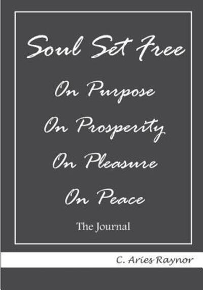 Cover for C Aries Raynor · Soul Set Free (Paperback Book) (2019)