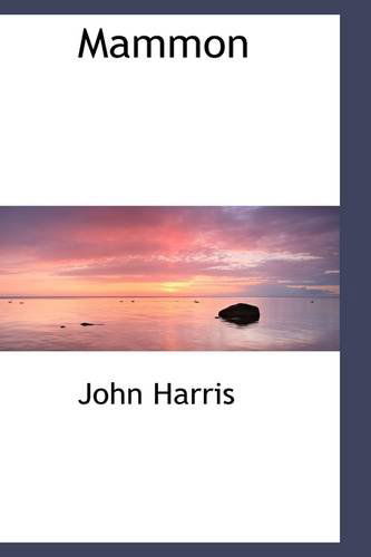 Cover for John Harris · Mammon (Paperback Book) (2009)