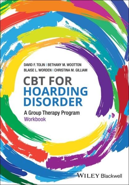 Cover for David F. Tolin · CBT for Hoarding Disorder: A Group Therapy Program Workbook (Taschenbuch) (2017)