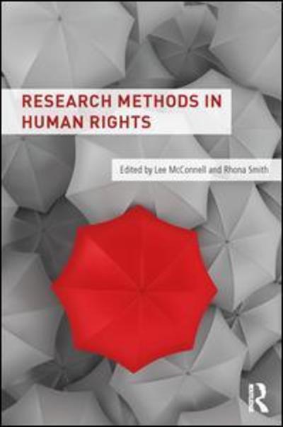 Rhona Smith · Research Methods in Human Rights (Taschenbuch) (2018)