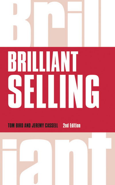 Cover for Tom Bird · Brilliant Selling - Brilliant Business (Paperback Book) (2014)