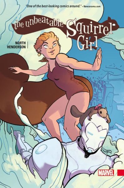 Cover for Steve Ditko · The Unbeatable Squirrel Girl Vol. 1 (Hardcover Book) (2016)