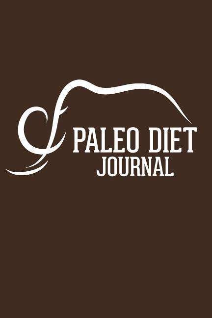 Cover for The Blokehead · Paleo Diet Journal (Taschenbuch) (2020)