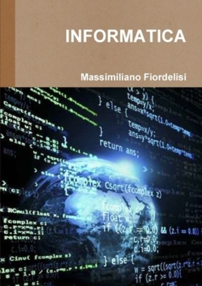 Cover for Massimiliano Fiordelisi · Informatica (Book) (2014)