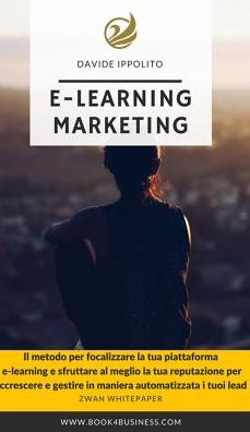 Cover for Davide Ippolito · E-learning Marketing (Hardcover Book) (2024)