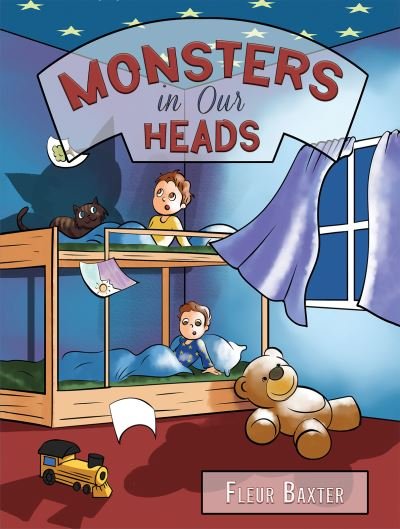 Monsters in Our Heads - Fleur Baxter - Books - Austin Macauley Publishers - 9781398477247 - December 8, 2023