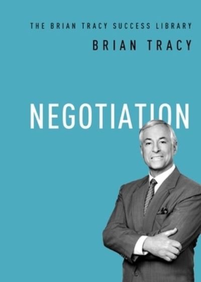 Cover for Brian Tracy · Negotiation (Paperback Book) (2019)