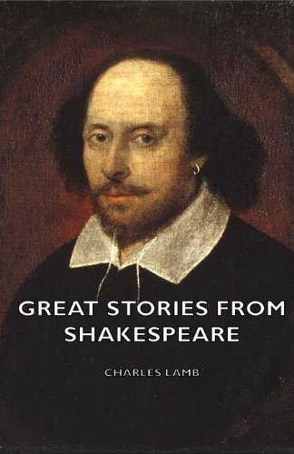 Cover for Charles Lamb · Great Stories from Shakespeare (Paperback Book) (2006)