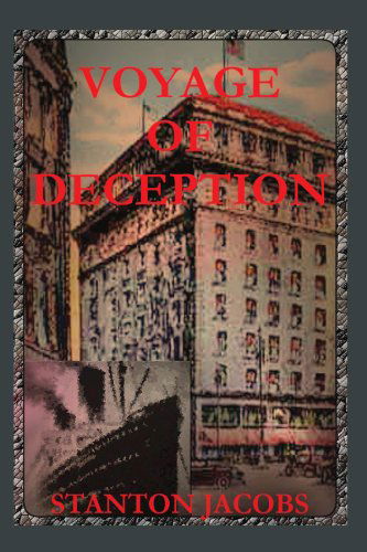 Cover for Stanton Jacobs · Voyage of Deception (Paperback Book) (2004)