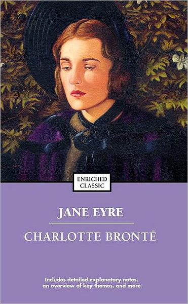 Jane Eyre - Enriched Classics - Charlotte Bronte - Kirjat - Simon & Schuster - 9781416500247 - sunnuntai 1. toukokuuta 2005