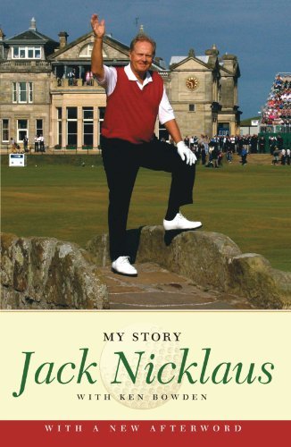 Cover for Jack Nicklaus · Jack Nicklaus: My Story (Paperback Book) (2007)