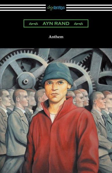 Cover for Ayn Rand · Anthem (Paperback Bog) (2015)