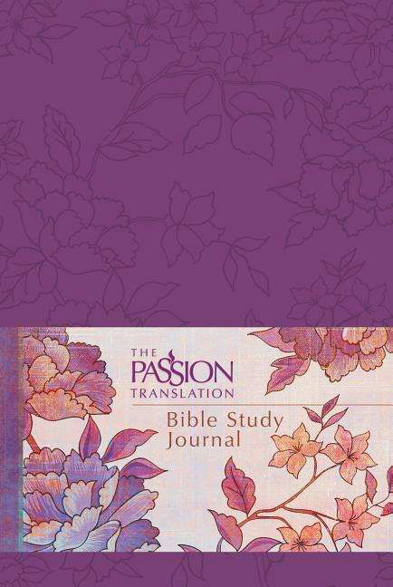 Tpt Bible Study Journal (Peony) - Broadstreet Publishing - Books - BroadStreet Publishing - 9781424558247 - February 5, 2019
