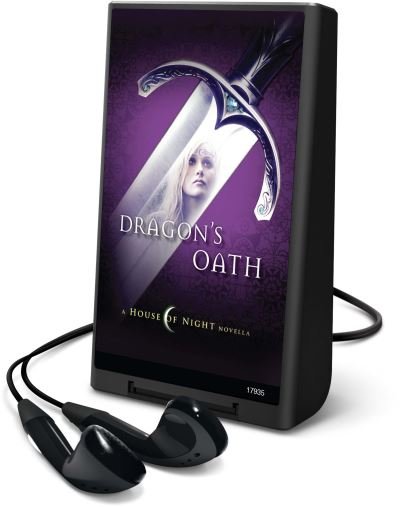 Cover for Kristin Cast · Dragon's Oath (N/A) (2013)
