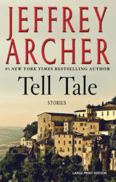 Cover for Jeffrey Archer · Tell Tale Stories (Paperback Book) (2019)