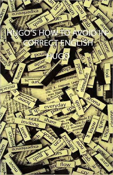 Cover for Hugo · Hugo's How to Avoid Incorrect English (Hardcover bog) (2008)