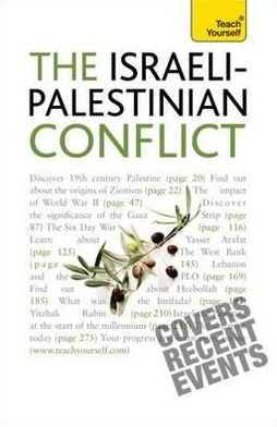Cover for Stewart Ross · Understand the Israeli-Palestinian Conflict: Teach Yourself - Teach Yourself Educational (Paperback Book) (2010)