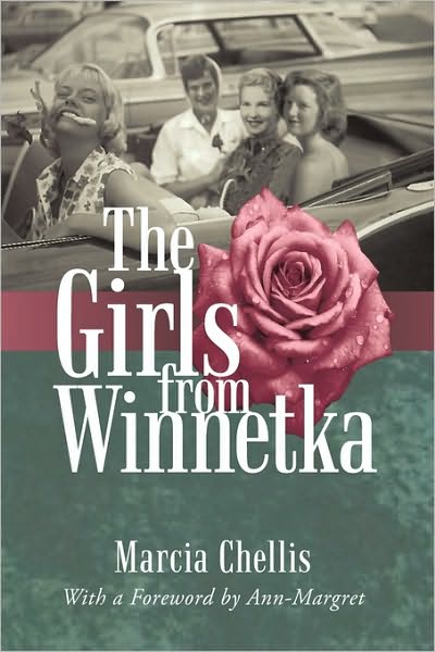 Cover for Chellis Marcia Chellis · The Girls from Winnetka (Paperback Book) (2010)