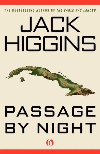 Cover for Jack Higgins · Passage by Night (Paperback Book) [Reprint edition] (2010)