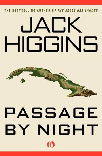 Passage by Night - Jack Higgins - Bøger - Open Road Media - 9781453200247 - 22. juni 2010