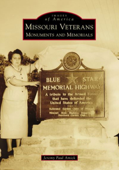 Cover for Jeremy Paul Amick · Missouri Veterans (Paperback Book) (2018)