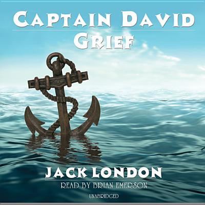 Cover for Jack London · Captain David Grief (CD) (2013)