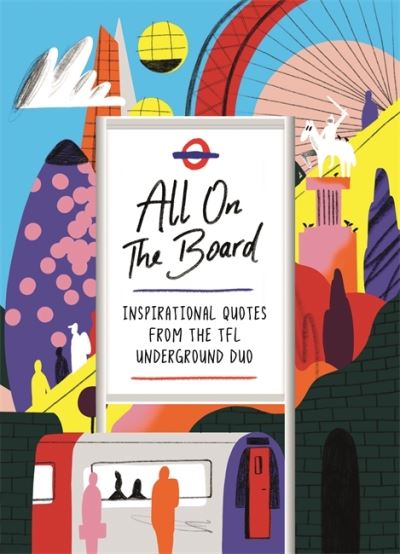 Cover for All on the Board · All On The Board: The Official Sunday Times Bestseller (Hardcover Book) (2020)
