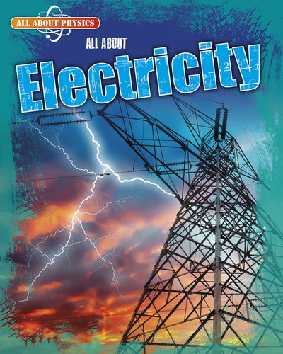 Cover for Leon Gray · All About Electricity - All About Physics (Paperback Bog) (2020)