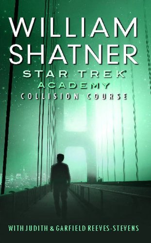 Cover for Judith Reeves-stevens · Star Trek: Academy: Collision Course (Paperback Book) [Reprint edition] (2013)