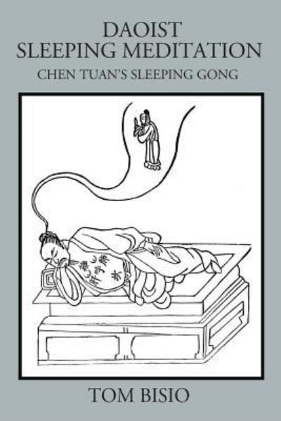 Cover for Tom Bisio · Daoist Sleeping Meditation (Paperback Book) (2018)