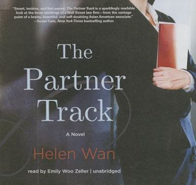 Cover for Helen Wan · The Partner Track (CD) (2013)