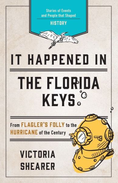 Cover for Victoria Shearer · It Happened in the Florida Keys: Stories of Events and People that Shaped History - It Happened In Series (Paperback Book) [Second edition] (2021)